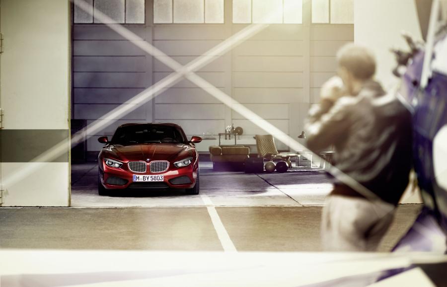  BMW Zagato Coupe 2012 года  (фото 31 из 86)